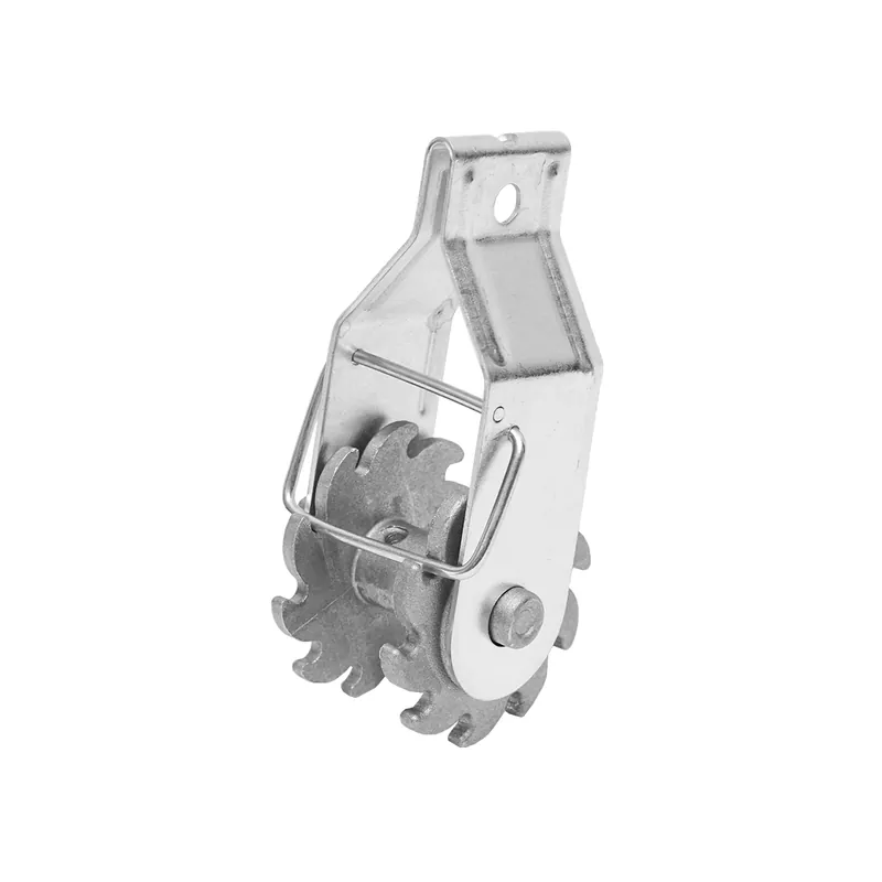 Intinzator cu clichet pentru sarma gard electric Noutate