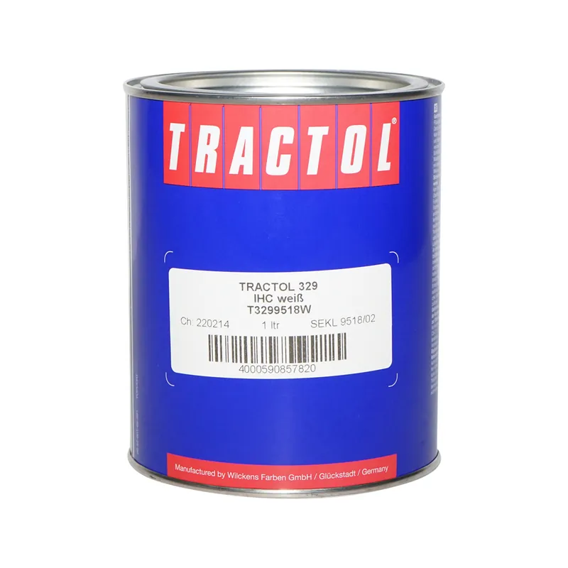 Vopsea auto crem tip Fiat 1L Tractol Reducere specială