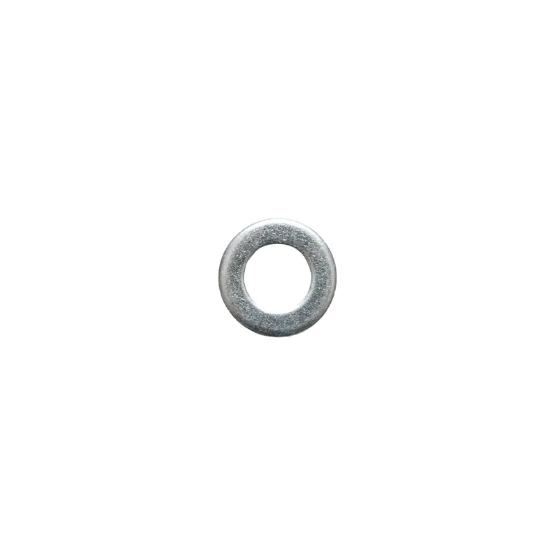 Saiba plata zincata standard DIN 125 M12 250 buc/punga Lichidare de stoc