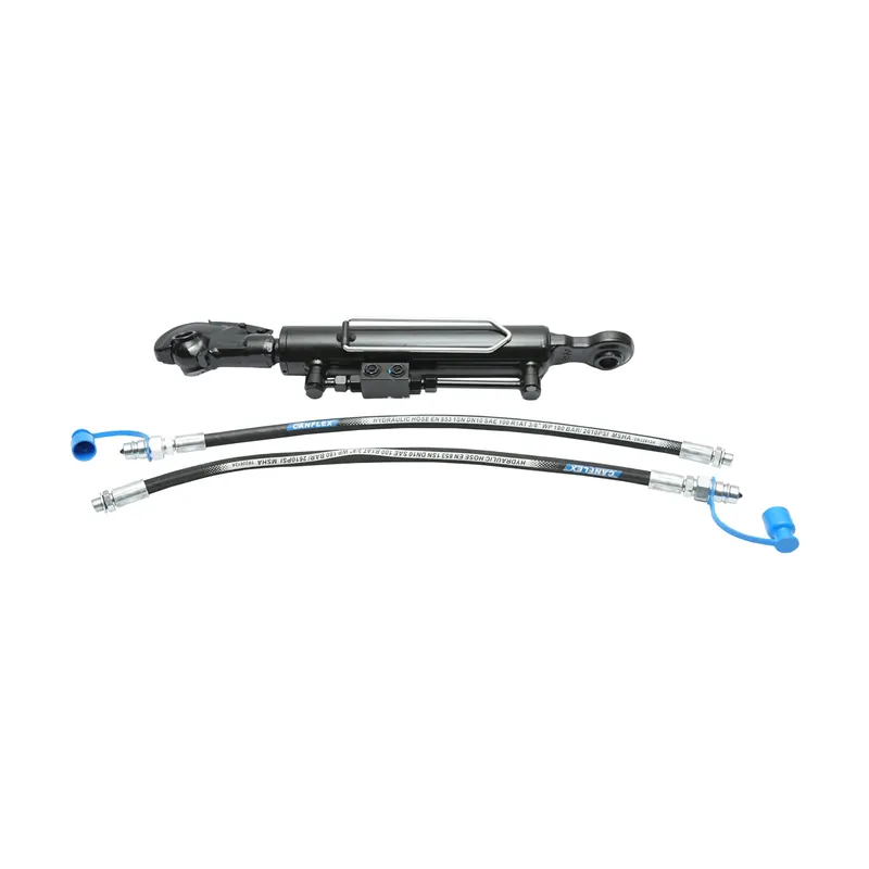 Ofertă de sezon Tirant central reglabil hidraulic, categoria 2-2, cupla rapida, 585mm inchis, cursa 245mm