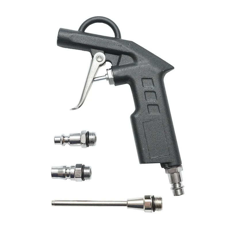 Expediere rapidă Pistol de suflat aer comprimat cu duza scurta 18mm, medie 100mm