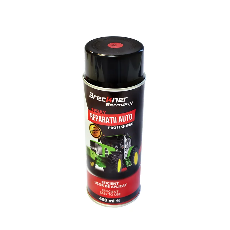 Retur gratuit Spray vopsea rosu pentru reparatii auto, tip UTB Breckner Germany