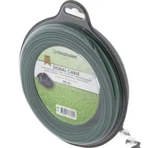 Cablu semnal Premium miez cupru (2,45mm) 25m Lichidare de stoc