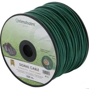 Ultima șansă Cablu semnal Premium Plus miez cupru (3,45mm) 200m