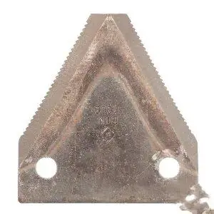 Livrare gratuită Lamă 3mm dințată alezaj 8,5mm