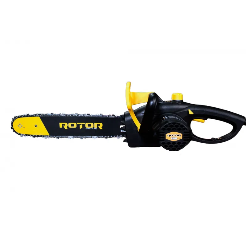 Ofertă limitată Drujba electrica Rotor R1800, 1800 W, lama 35 cm