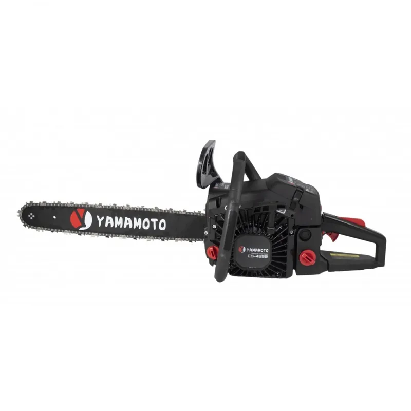 Drujba pe benzina Yamamoto CS-4552, putere 4.5CP, 3200 rot/min Calitate înaltă