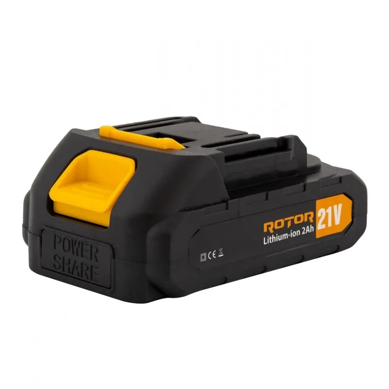 Acumulator Rotor 21V2Ah Ofertă de sezon