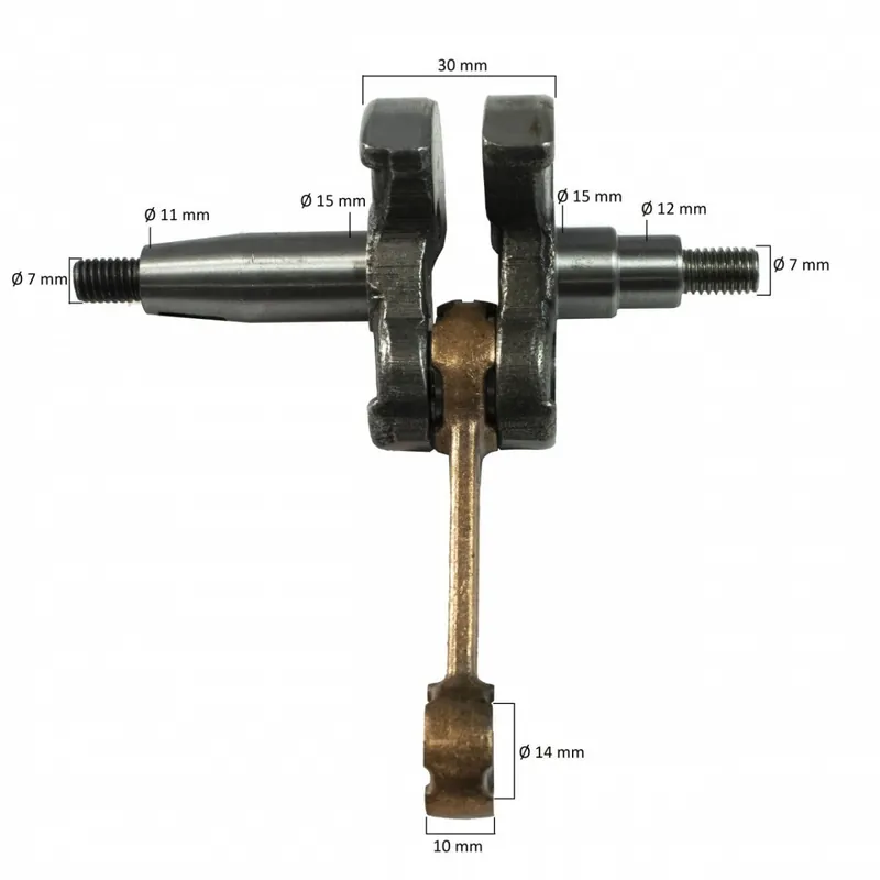 Ambielaj motocoasa TL52/1E44-5 Expediere rapidă