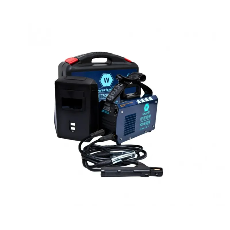Aparat de sudura , tip invertor , Wertcraft WRT-005, 300 Amp , accesorii incluse Reducere specială