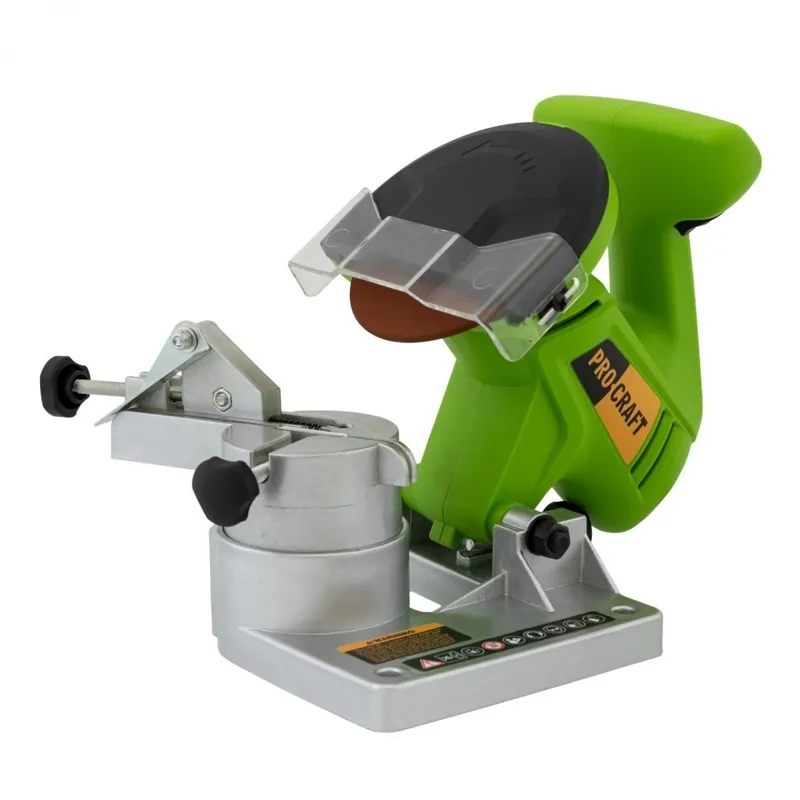 Popular Ascutitor lant drujba Procraft SK950, 65 W, panza 105 mm, 5500 rotatii