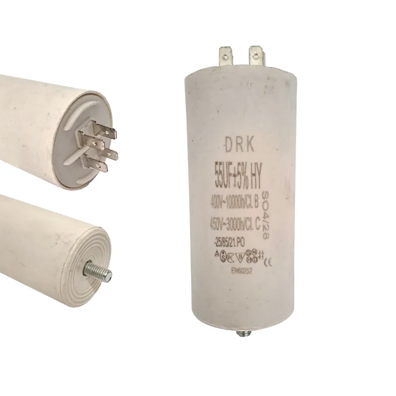 Ofertă exclusivă Condensator motoare electrice 55 UF , fara fir