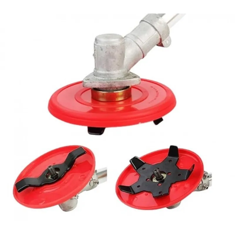 Disc 2 in 1 motocoasa, pentru plivit, indepartare buruienim 8 ", 200mm diametru Retur gratuit