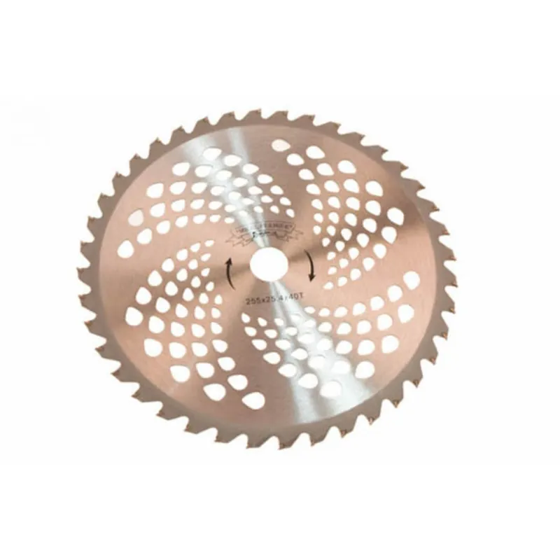 Disc motocositoare nr. 10 / 255 mm cu vidia , 25.4 mm Bestseller