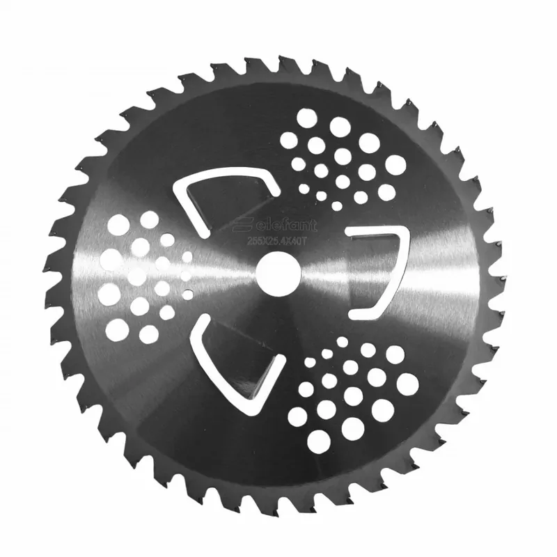 Disc vidia 40T 255X25.4 Calitatea B, Elefant Reducere de preț