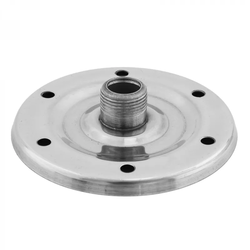 Flansa SS din otel-inox pentru hidrofor 24L Lichidare de stoc