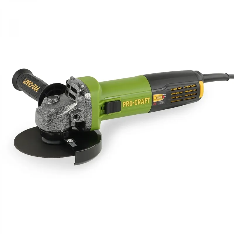 Flex polizor unghiular 850 W, 12,000 rot/min PROCRAFT PW1050 Retur gratuit