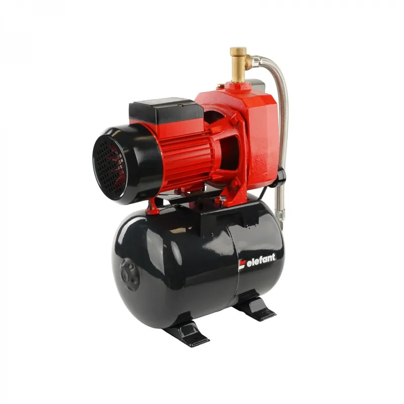 Mai ieftin Hidrofor cu Ejector Elefant AutoDP 505, 1100 W, 38 m, 46l/min rezervor 25L