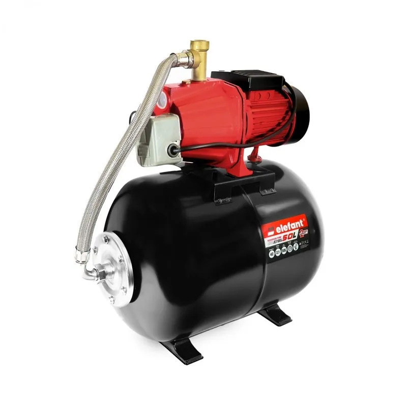Reducere de preț Hidrofor Elefant AUTOJET100S, 50 L, 550 W, 35 l/min