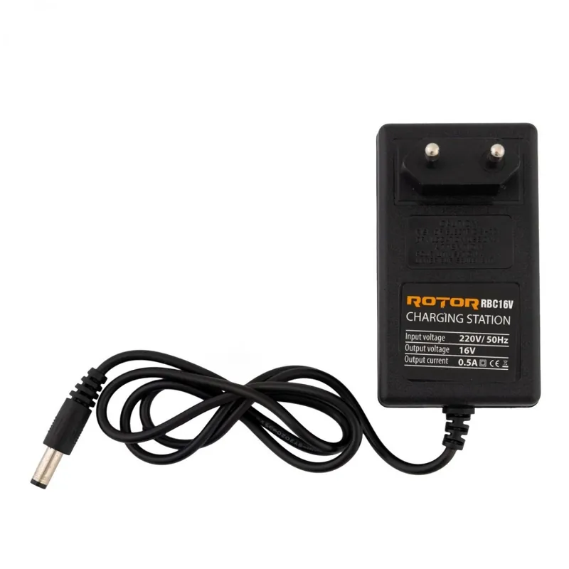 Cumpărături sigure Incarcator Rotor 16V/0.5A