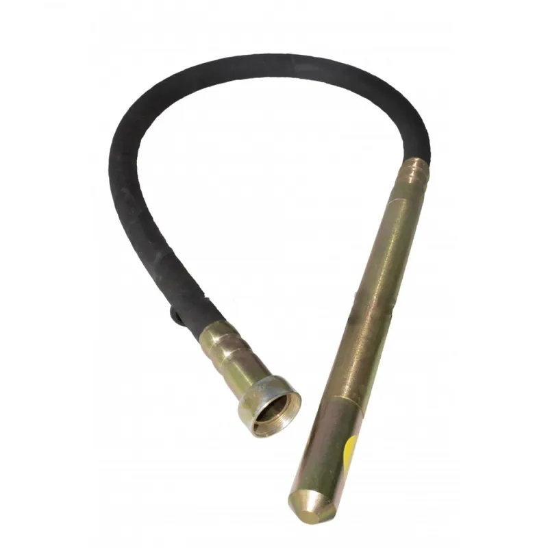 Lance Vibrator beton electric de mana 35mm*1.5m Reducere extra
