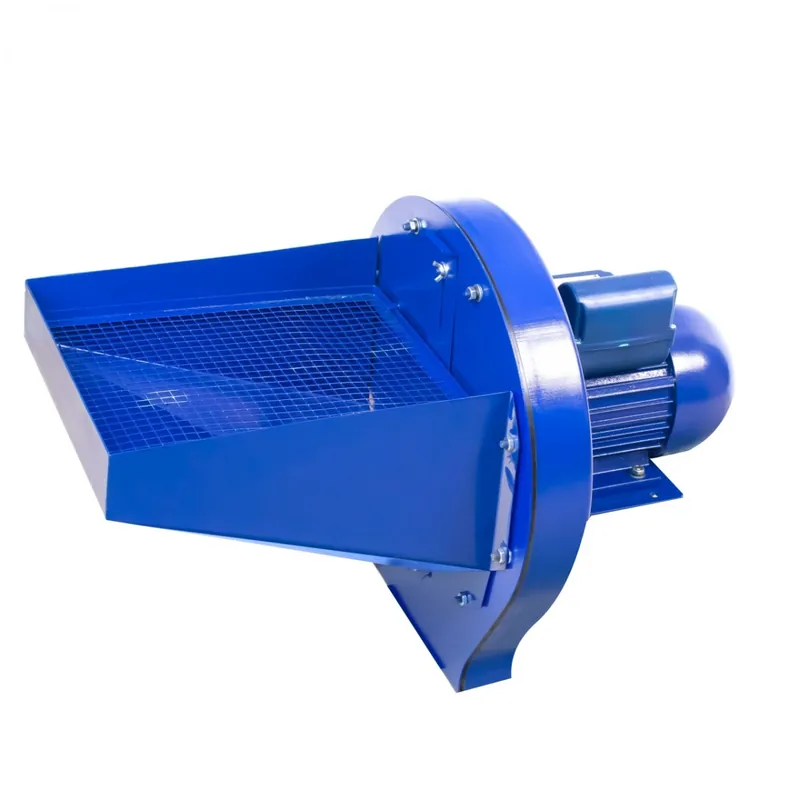 Moara cu ciocanele pentru cereale si stiuleti TEMP-5, 2800 W, 500 KgH Reducere