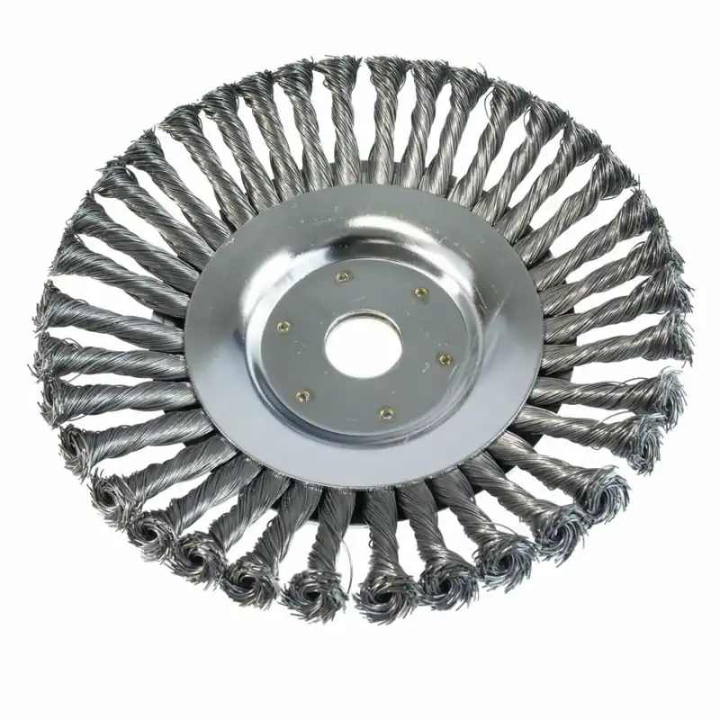 Perie de sarma motocoasa 200 mm, Elefant Doar azi