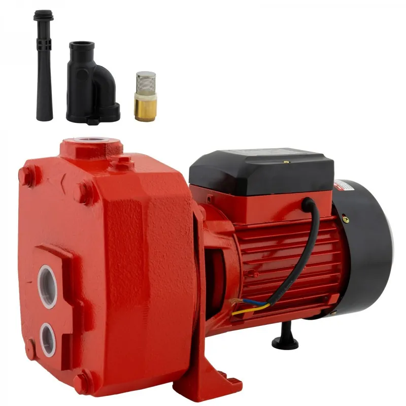 Pompa cu ejector ELEFANT DP505 pentru hidrofor, 100 l/min, 1150W, inaltimea max. 40 m Popular