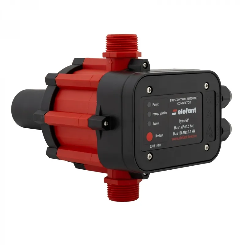Prescontrol automat EWPC-1, 1.1KW, 1.5 bar Cumpără acum