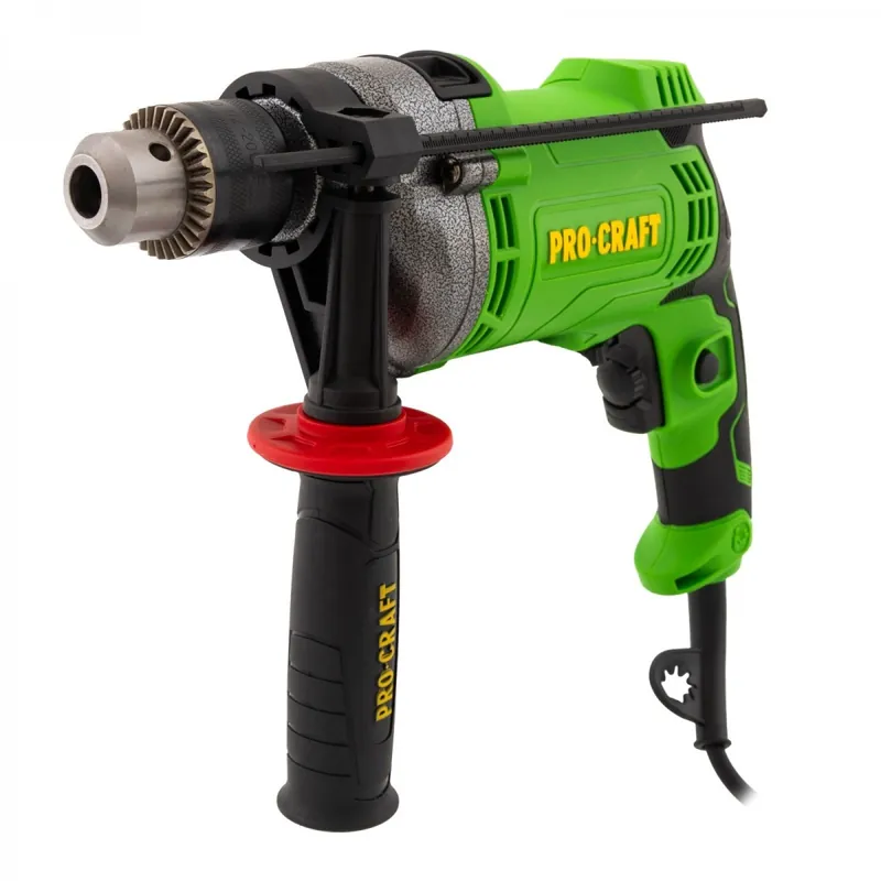 ProCraft PS1350 masina de gaurit cu percutie Plată securizată