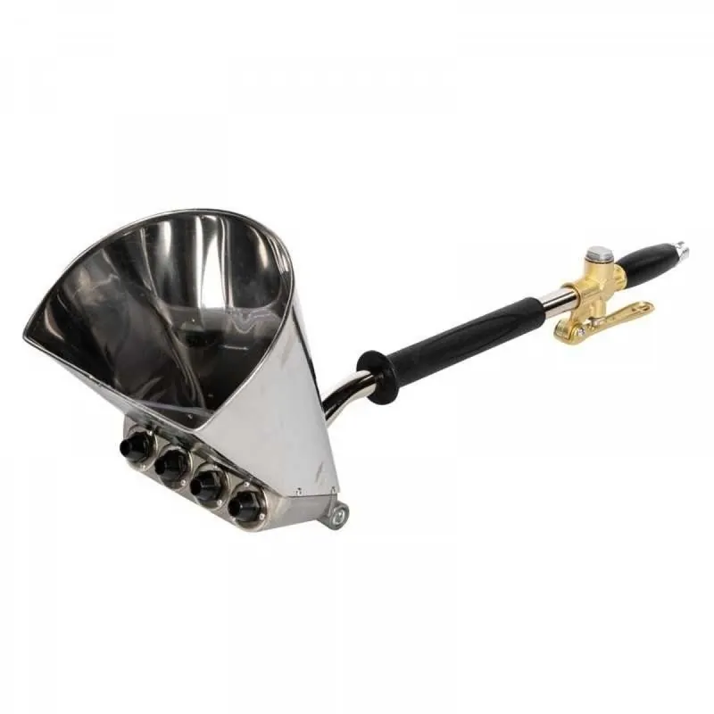 Nu rata SN-02F Masina pneumatica tencuit tavan cu duze ROTOR