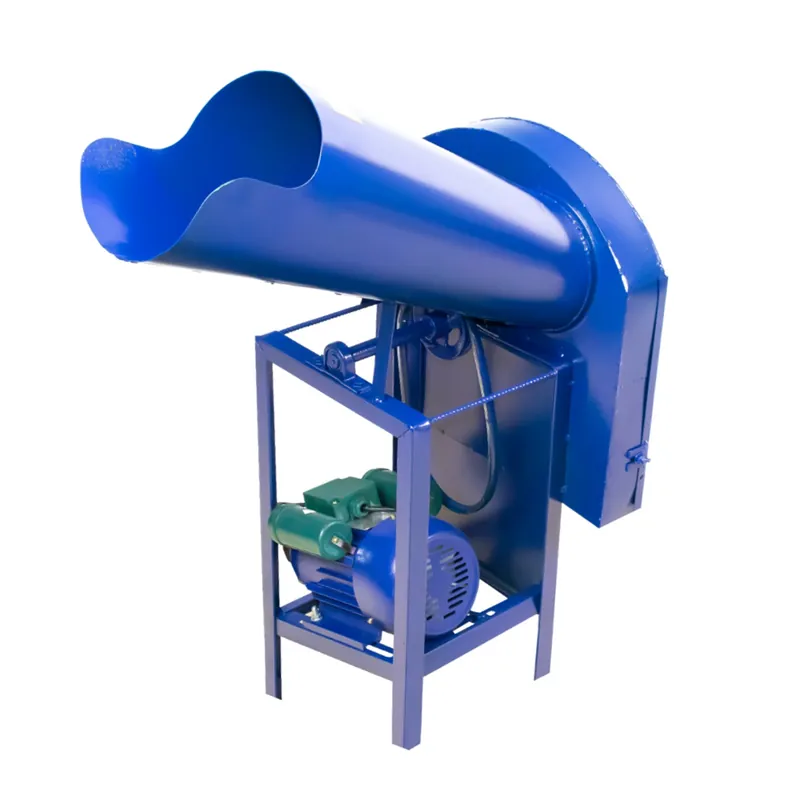Tocator electric pentru fan si lucerna TEMP-6, 1800 W , 500 Kg/H Ofertă exclusivă