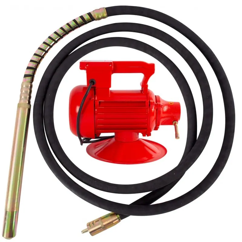 Vibratoare Beton DRK-LB50B, motor 2.2 KW, Lance 6m X 40 mm Reducere specială