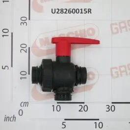 Maschio Gaspardo DEVIATORE 3V FL.CONT.T7M LEVA> U28260015R Plată sigură