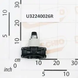 Maschio Gaspardo FLUSSOMETRO WOLF 10-200 20BAR U32240026R Nu rata