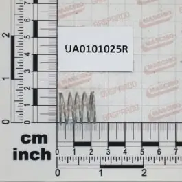Cumpărături sigure Maschio Gaspardo MOLLA VALV ASPIRAZIONE UA0101025R