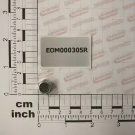 Bestseller Maschio Gaspardo Piulita Inox M8 EOM000305R