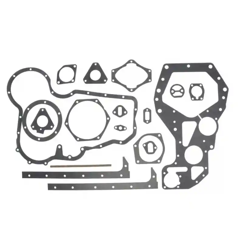 Noutate Set garnituri inferioare Massey Ferguson 4223525M91, 743029M91