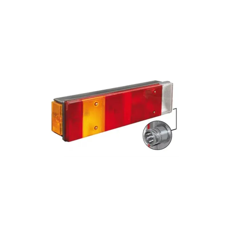 Retur ușor Lampa spate mann stanga 13340 2060513340 83840547
