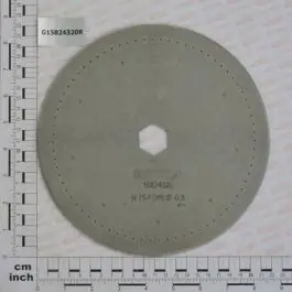 Maschio Gaspardo DISC FS 75F D.0,8 R G15824320R Promoție