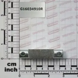 Calitate înaltă Maschio Gaspardo ARBORE TRANSM. L.75 ZN G16034910R