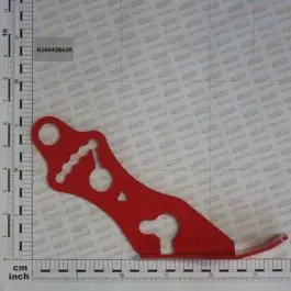 Maschio Gaspardo Limitator de Adancime Partea Stanga G16043842R Expediere rapidă