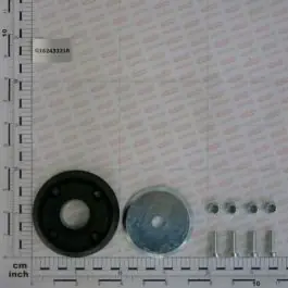 Cumpără online Maschio Gaspardo SET FLANSA ANTIPRAF G16243321R
