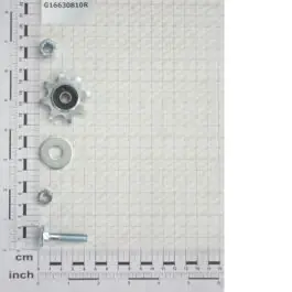 Preț promoțional Maschio Gaspardo Kit Pinion G16630810R