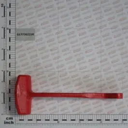 Comandă acum Maschio Gaspardo LEVA GRUPPO POSTERIORE G17720221R