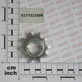 Disponibil imediat Maschio Gaspardo PIGNONE Z10 5/8-3/8 ZN G17732200R