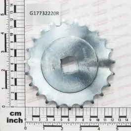 Maschio Gaspardo PINION Z23 5/8-3/8 C.20 ZN G17732220R Ofertă limitată
