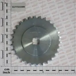 Maschio Gaspardo PIGNONE Z30 5/8-3/8 ZN G17732230R Cumpărături sigure