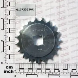 Mai ieftin Maschio Gaspardo PINION Z19 5/8-3/8 Q.20,4 ZN G17733520R