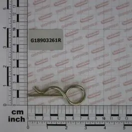 Ultima șansă Maschio Gaspardo ARC OPRITOR SPIRALE ZN G18903261R